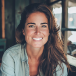 Photo of author