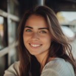 Photo of author