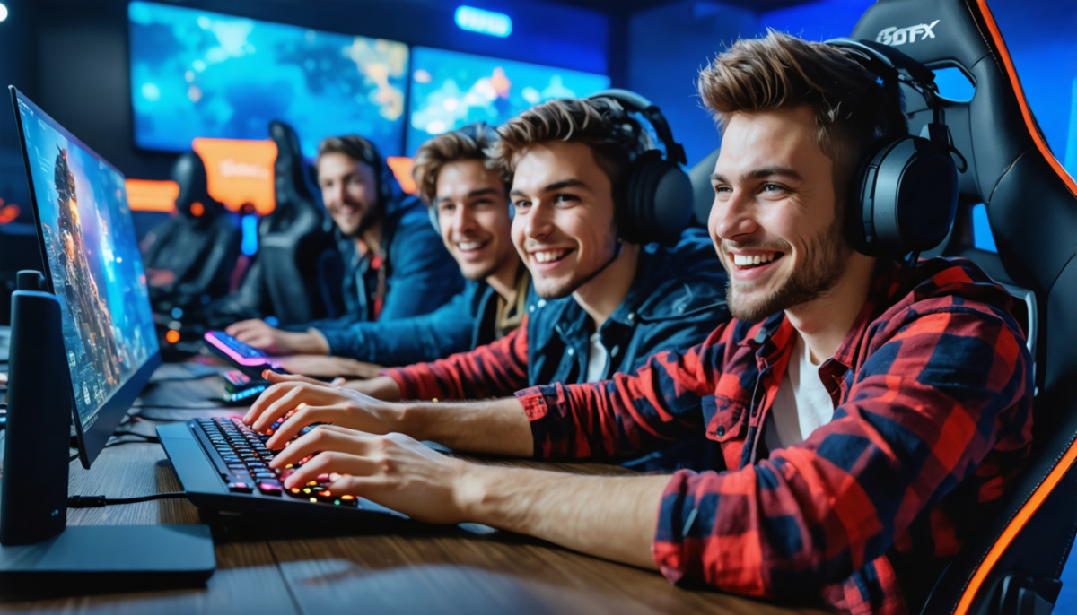 découvrez comment apprécier pleinement les jeux vidéo grâce à nos conseils et astuces pour une expérience ludique enrichissante.