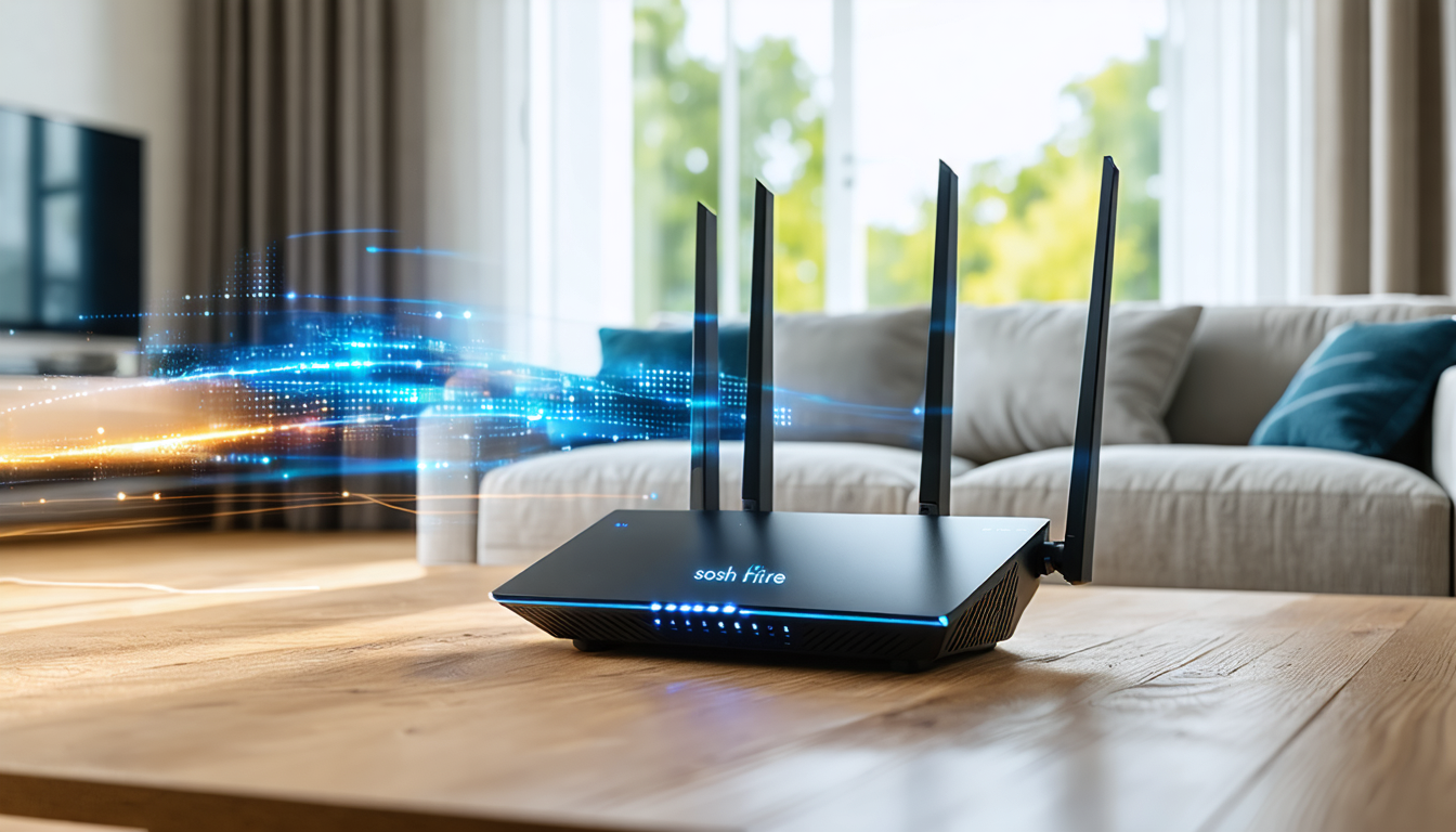 découvrez notre test complet et avis détaillé sur la box sosh fibre, une offre sans engagement idéale pour profiter d'une connexion internet rapide et flexible.