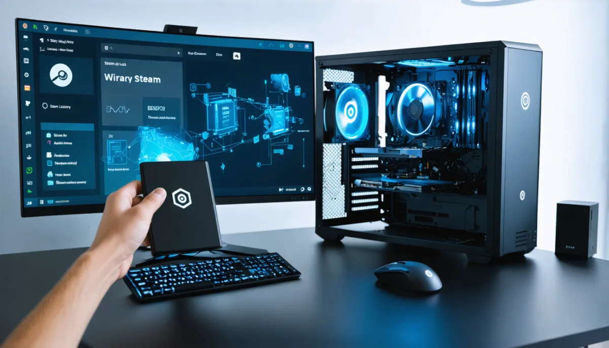 découvrez comment transférer facilement vos jeux steam vers un autre disque dur grâce à notre guide pratique étape par étape, pour libérer de l'espace et optimiser vos performances.