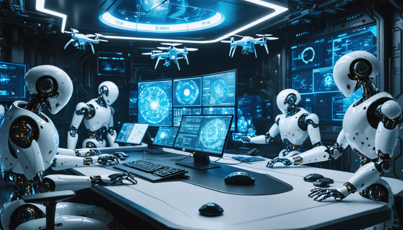 korben : découvrez la plateforme essentielle du média indépendant spécialisée en robotique, offrant des actualités, analyses et innovations.