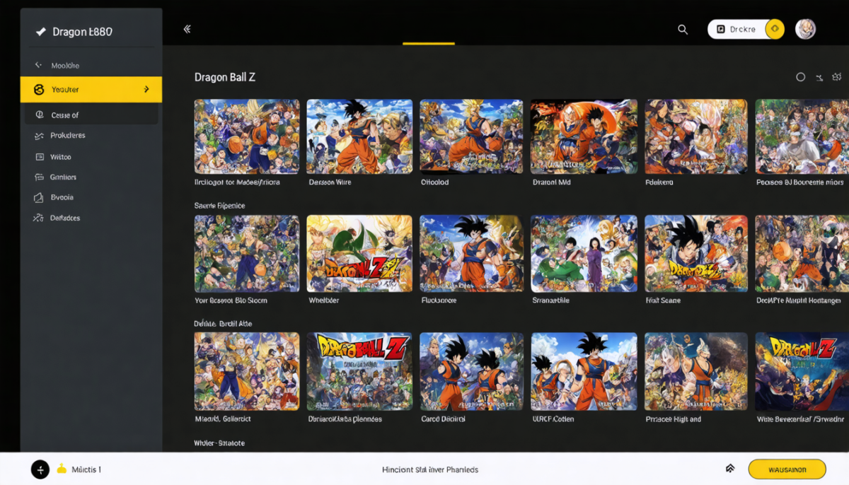 découvrez où regarder dragon ball z gratuitement en ligne grâce à notre guide des meilleures plateformes légales pour profiter de vos épisodes préférés en toute simplicité.