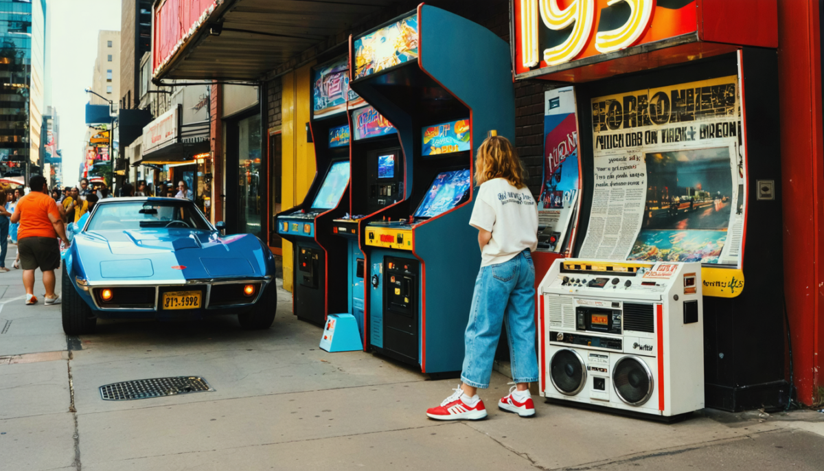 découvrez les événements marquants, tendances et faits essentiels de l'année 1983 pour tout savoir sur cette période captivante.