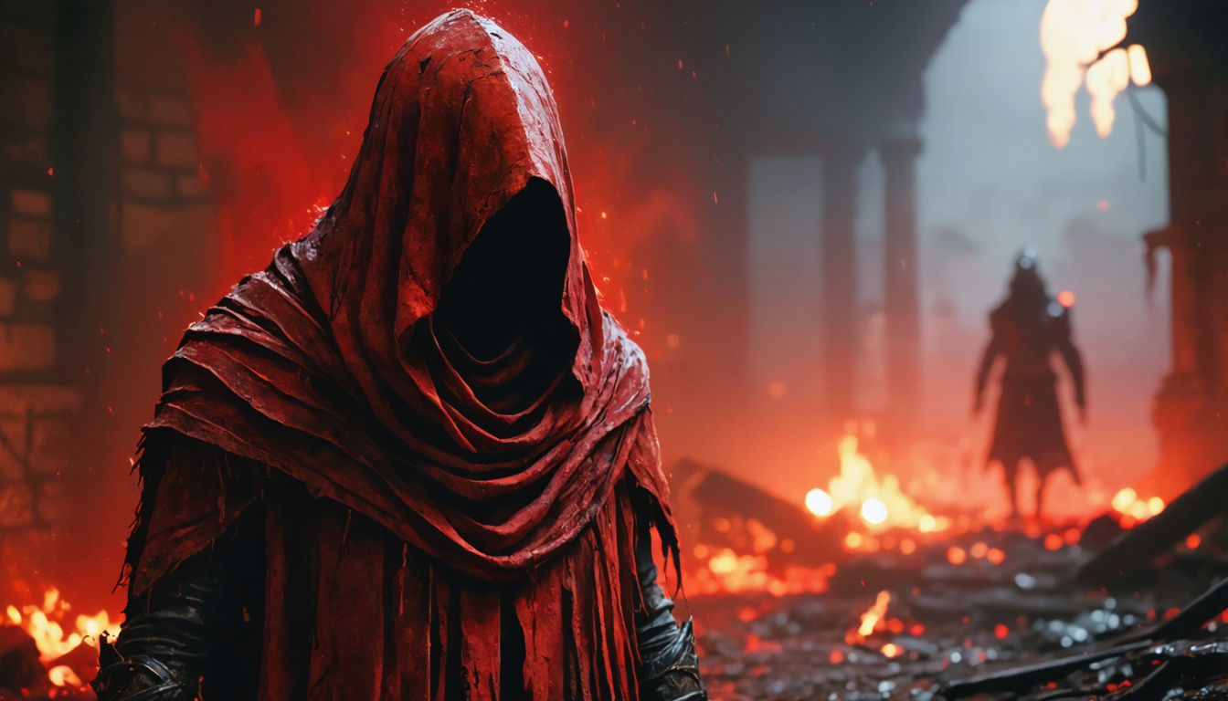plongez dans l'univers sombre de silent hill en découvrant pyramid head, le personnage mystérieux et emblématique qui hante cette légendaire série de jeux vidéo.