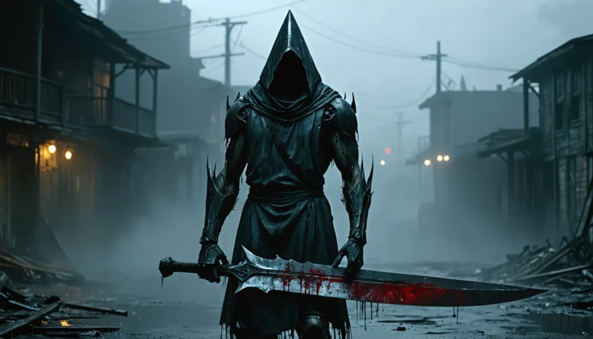 plongez dans l'univers terrifiant de silent hill en découvrant pyramid head, le personnage culte mystérieux et emblématique qui hante les rêves et cauchemars des fans.