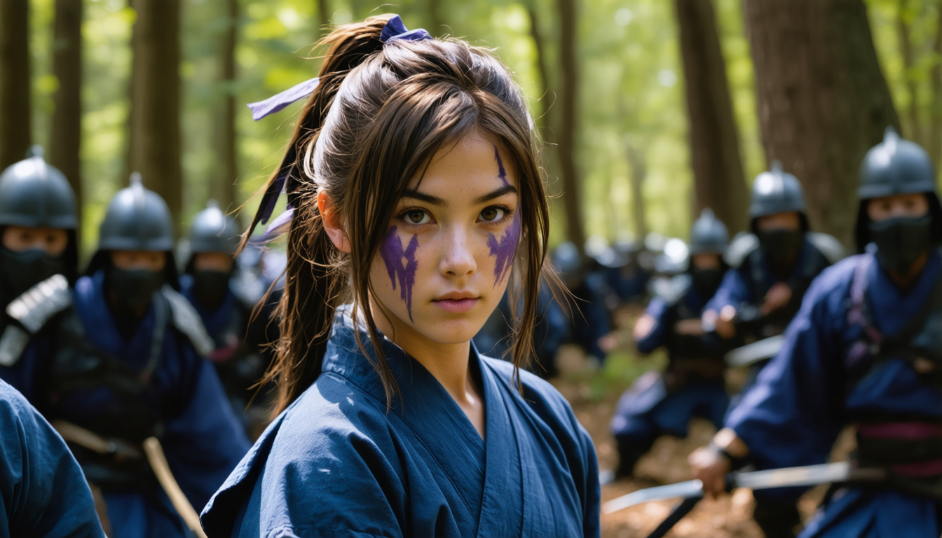 découvrez l'histoire fascinante de rin nohara, un personnage emblématique de naruto, et plongez dans son parcours émouvant au cœur de la série culte.