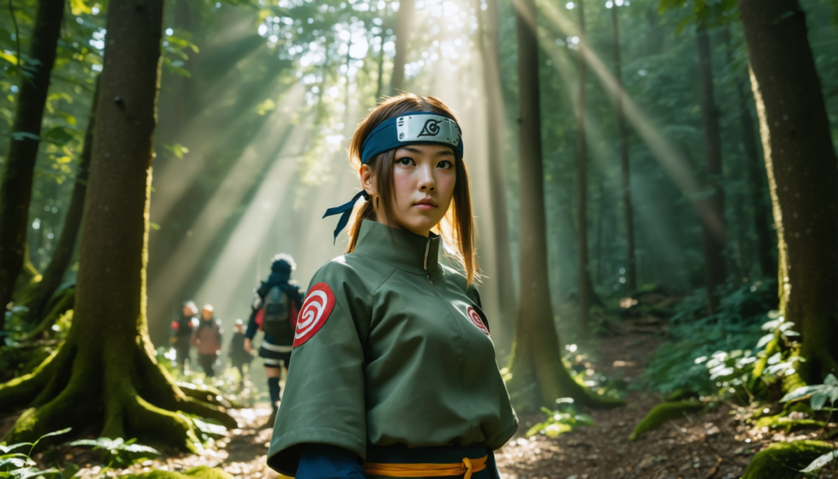 découvrez l'histoire fascinante de rin nohara, un personnage clé et emblématique de l'univers de naruto, à travers une plongée détaillée dans son parcours et son impact.