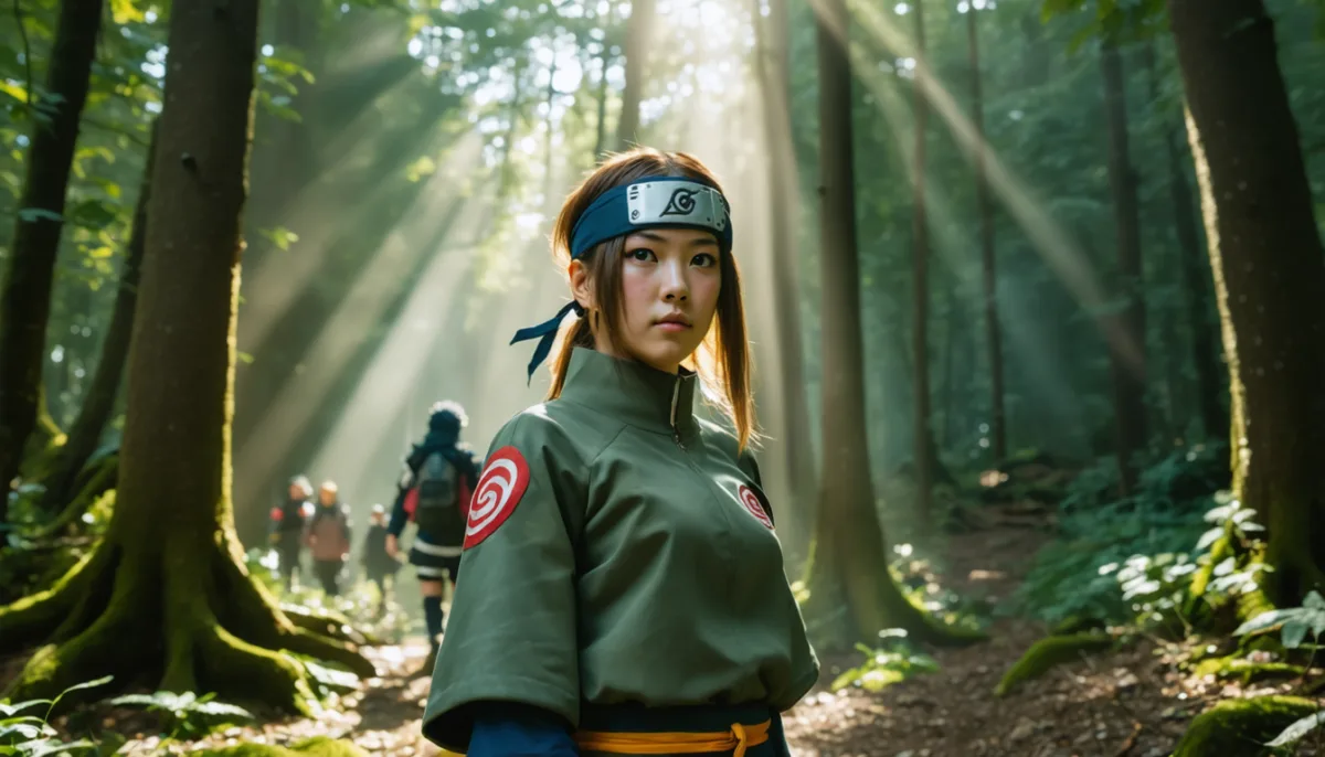 découvrez l'histoire fascinante de rin nohara, un personnage clé et emblématique de l'univers de naruto, à travers une plongée détaillée dans son parcours et son impact.