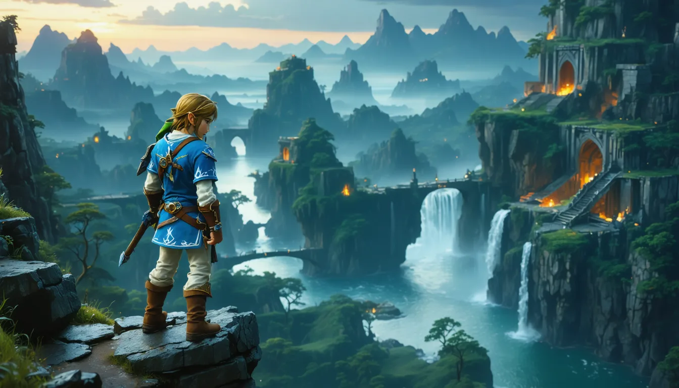 découvrez 'the legend of zelda: tears of the kingdom', un jeu qui mêle fascination et frustration à travers son univers captivant et ses défis passionnants.