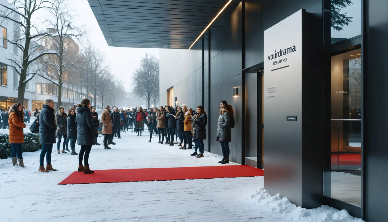 découvrez la nouvelle adresse officielle de voirdrama, à partir de janvier 2026. restez informé sur ce changement important et préparez-vous à vivre une nouvelle expérience.