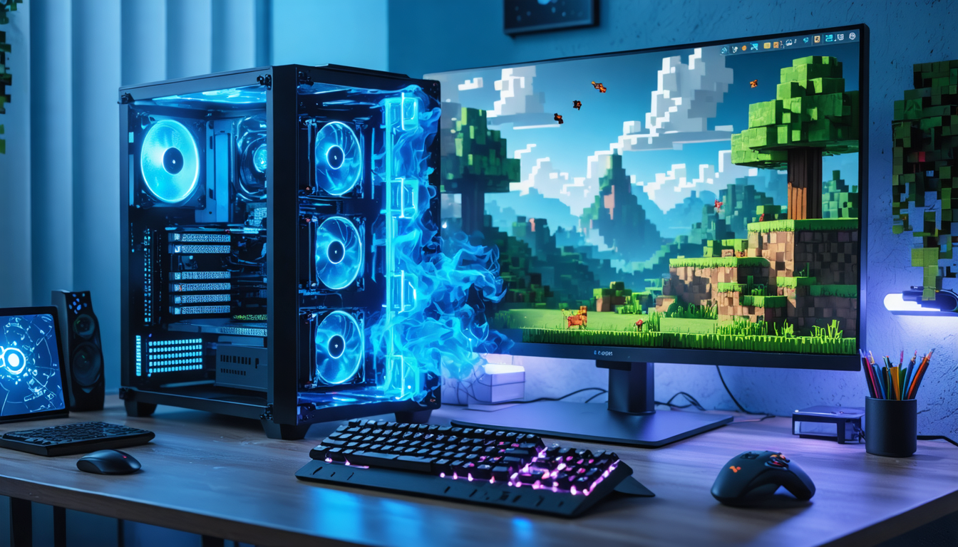 découvrez les risques d'allouer trop de ram à minecraft et apprenez des astuces efficaces pour éviter les lags et optimiser les performances de votre jeu.