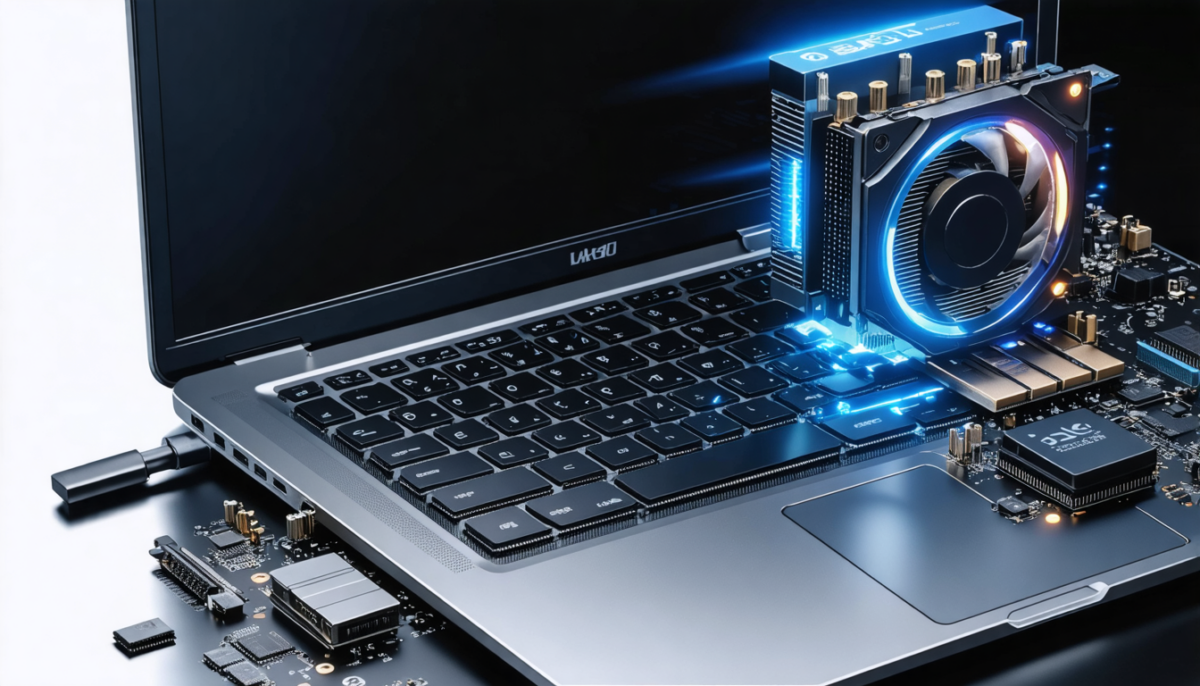 découvrez comment changer la carte graphique de votre pc portable grâce à notre guide complet. suivez des étapes simples et précises pour améliorer les performances de votre ordinateur en toute sécurité.