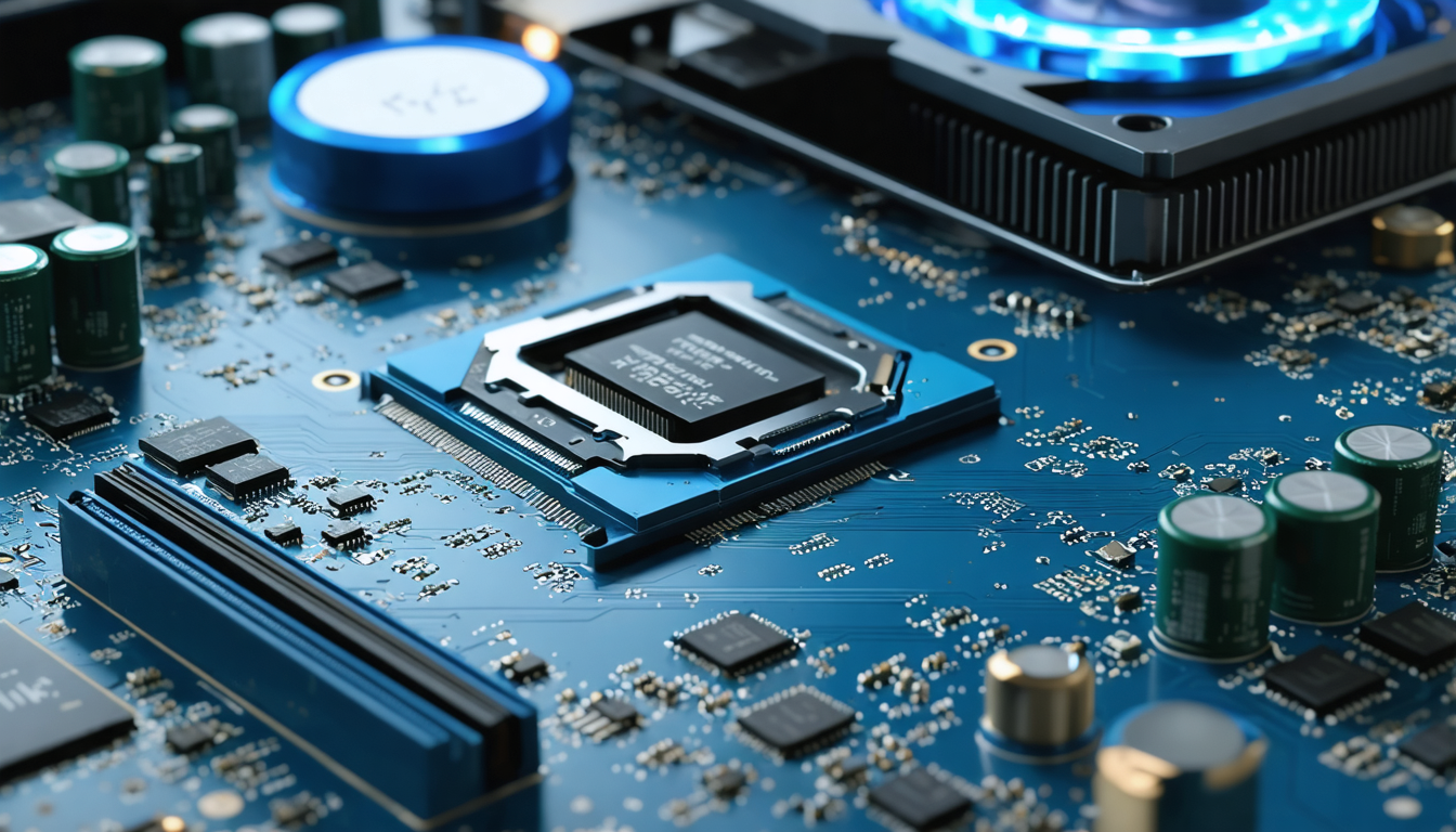 découvrez le rôle essentiel du chipset graphique, son fonctionnement et sa définition détaillée pour mieux comprendre son impact sur la performance de votre ordinateur.