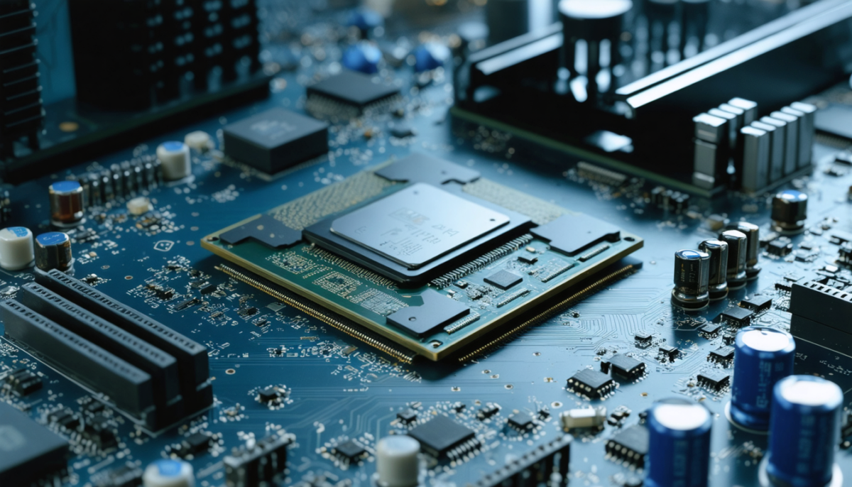 découvrez le rôle essentiel d'un chipset graphique, sa définition complète et son impact sur les performances visuelles de vos appareils électroniques.