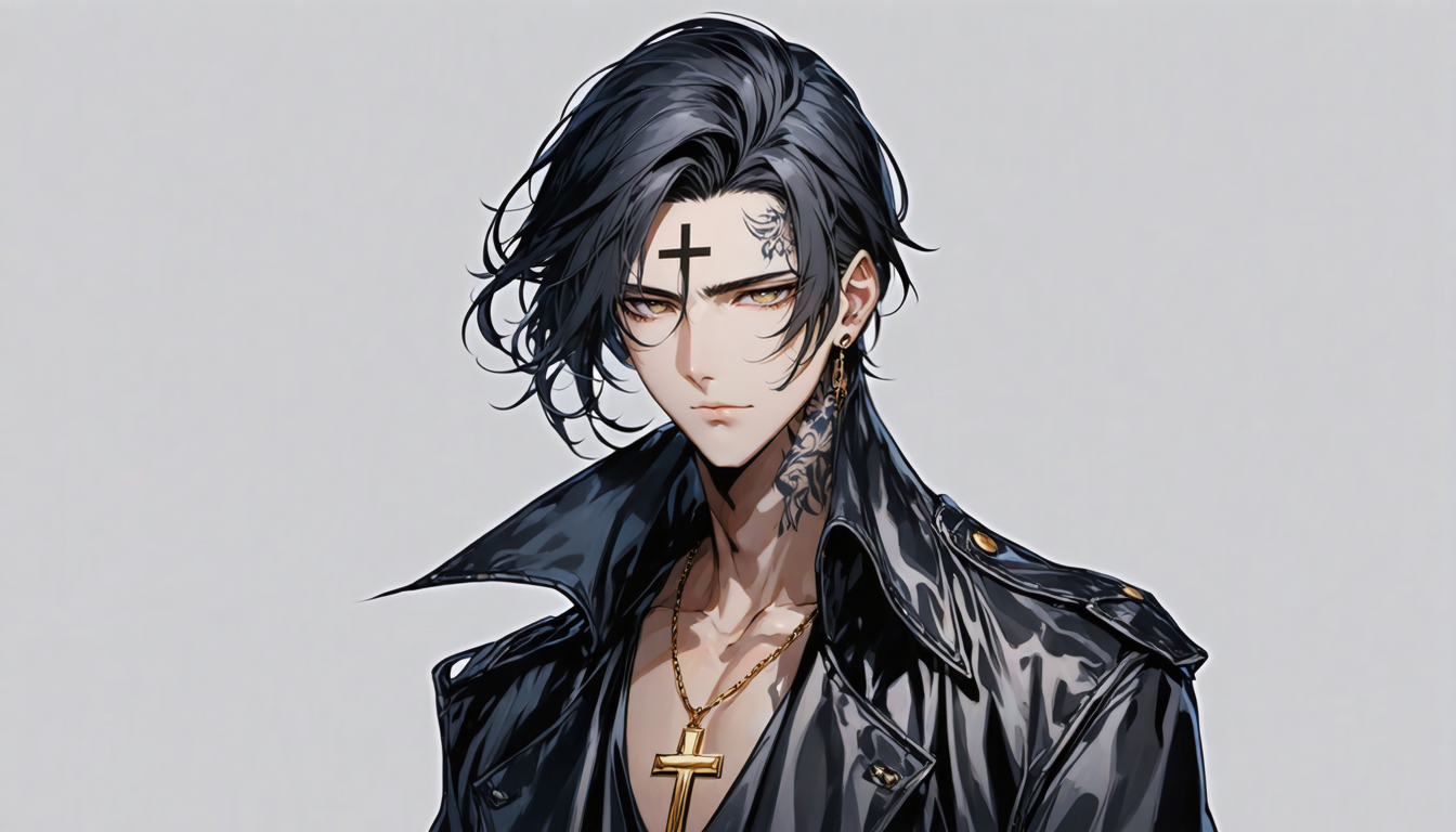 découvrez le visage caché de chrollo lucifer, le charismatique leader de la brigade fantôme, et plongez dans les secrets qui entourent ce personnage emblématique.