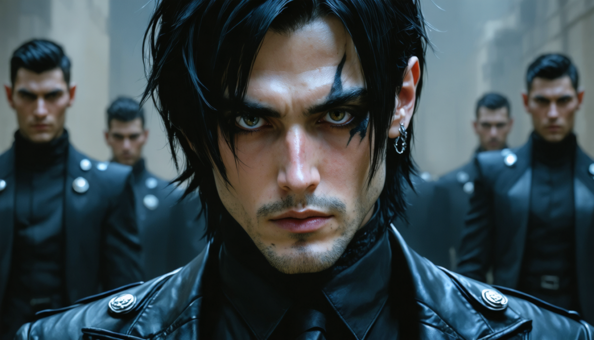 découvrez le véritable visage de chrollo lucifer, leader mystérieux de la brigade fantôme, et plongez dans l'univers captivant de ce personnage emblématique.