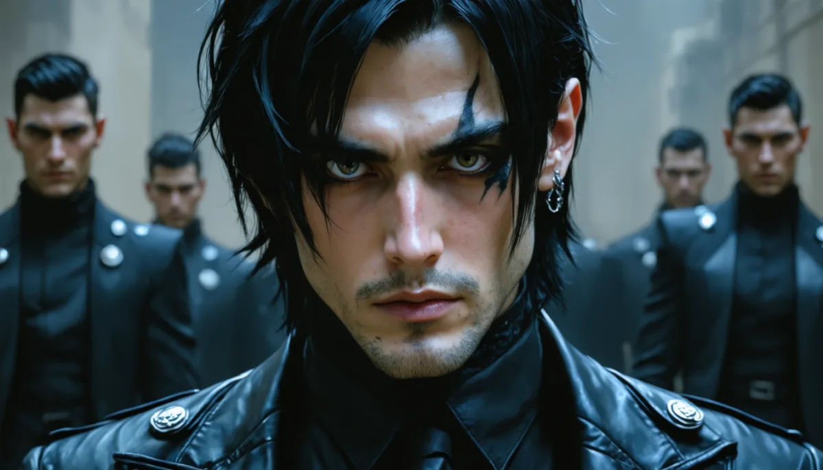 découvrez le véritable visage de chrollo lucifer, leader mystérieux de la brigade fantôme, et plongez dans l'univers captivant de ce personnage emblématique.