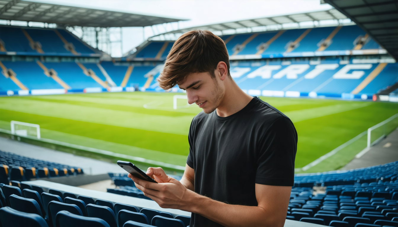 découvrez comment créer facilement un profil melbet et suivez toute l'actualité du football en temps réel pour ne rien manquer de vos matchs préférés.
