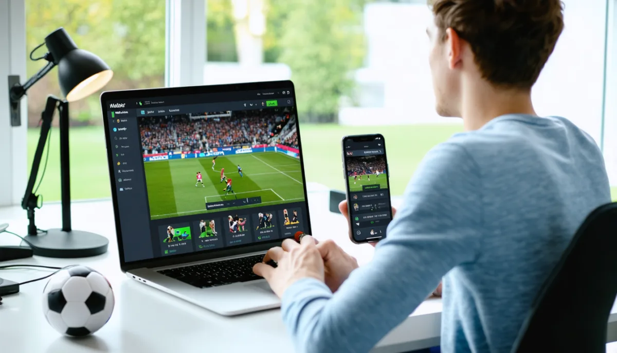 découvrez comment créer facilement un profil melbet et suivez l'actualité du football en temps réel pour ne rien manquer de vos matchs et événements favoris.