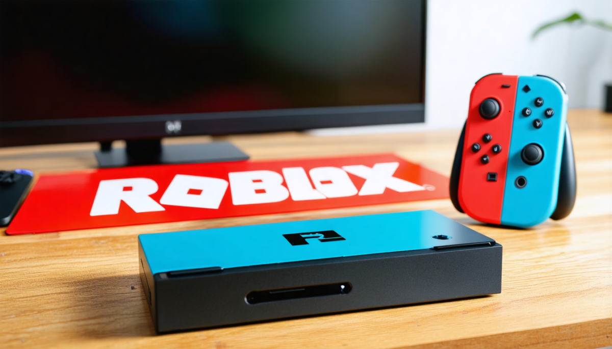 découvrez comment profiter pleinement de roblox sur nintendo switch grâce à notre guide complet d'installation facile et rapide.