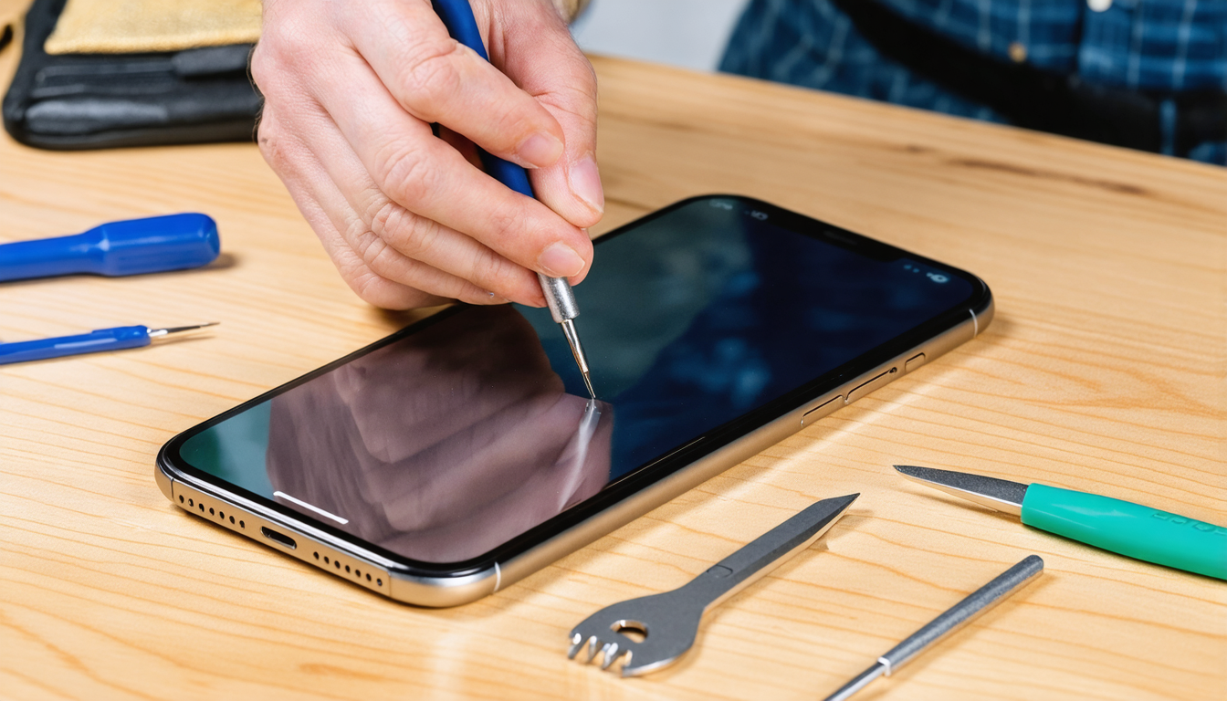 découvrez comment restaurer votre iphone 12 en choisissant un écran original ou compatible grâce à notre guide pratique détaillé, étape par étape.