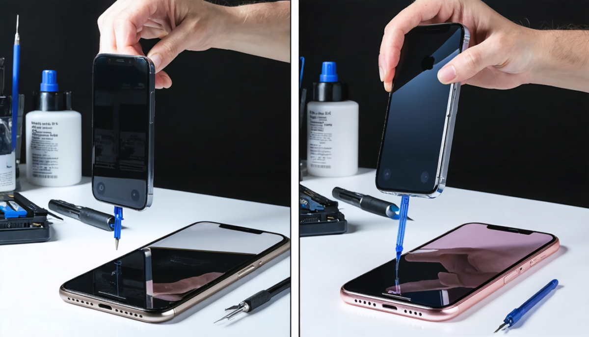 découvrez notre guide pratique pour restaurer votre iphone 12 avec un écran original ou compatible, étape par étape, pour retrouver un appareil fonctionnel et comme neuf.