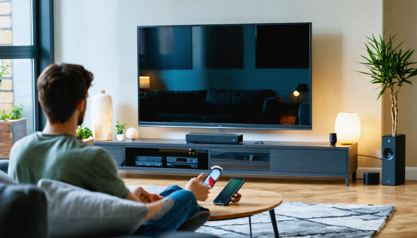 apprenez à regarder la télévision sans box ni antenne grâce à des astuces pratiques et des solutions innovantes adaptées à tous les besoins.