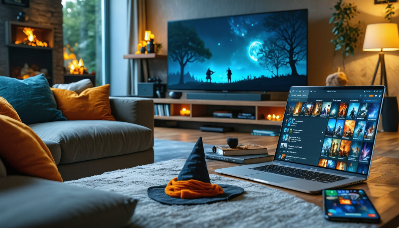 découvrez comment regarder la saga harry potter en streaming légal et gratuit grâce à nos conseils et plateformes recommandées.