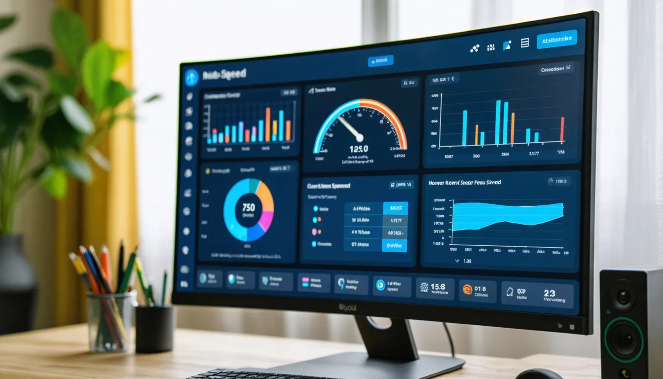degrouptest vous permet de mesurer la vitesse de votre connexion internet avec précision et fiabilité pour optimiser votre expérience en ligne.