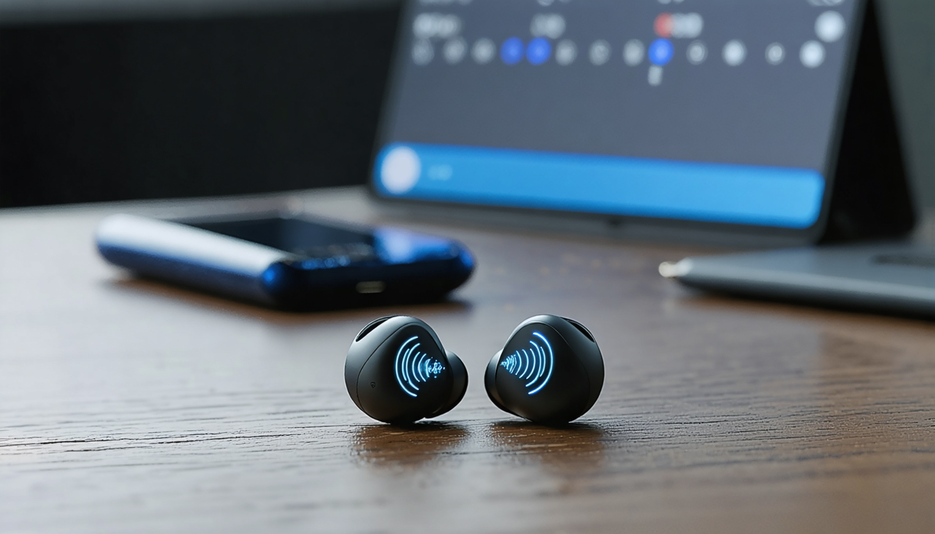 découvrez les causes possibles des écouteurs bluetooth muets et trouvez des solutions détaillées pour rétablir le son efficacement.