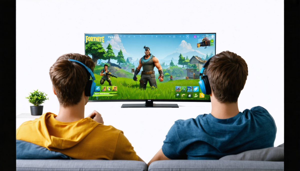 découvrez comment jouer à fortnite en duo sur un seul écran grâce à notre guide complet. apprenez toutes les astuces pour profiter de la coopération locale et vivre une expérience de jeu inoubliable en équipe.