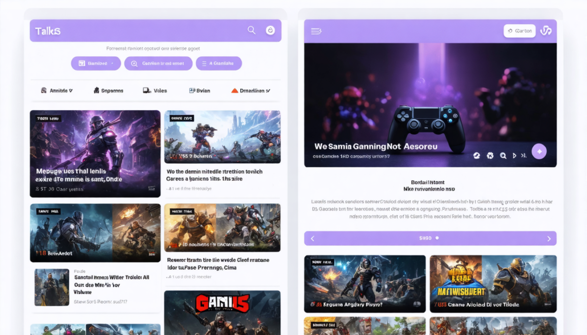 gameblog : retrouvez toute l'actualité, les tests et les analyses des jeux vidéo pour ne rien manquer des nouveautés et tendances du gaming.