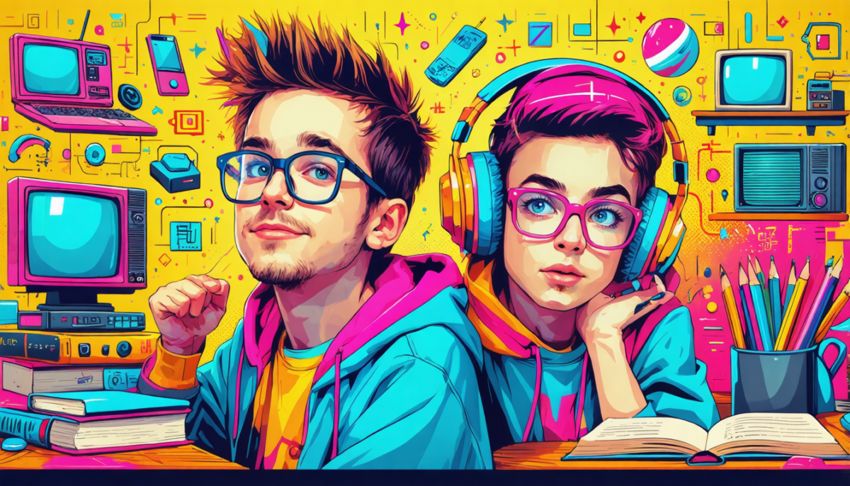 découvrez les différences subtiles entre geek et nerd avec gamerz voice, pour mieux comprendre ces deux passionnés de culture et technologie.