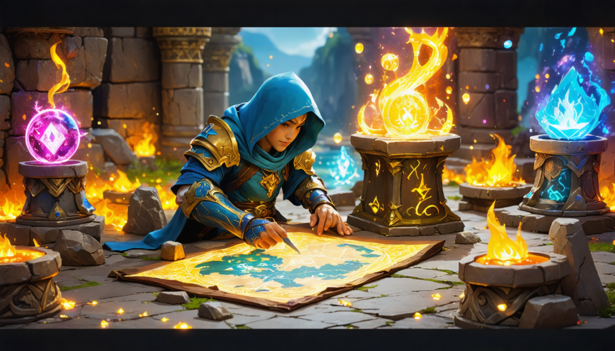 découvrez notre guide complet pour obtenir des idolatons dans dofus, avec des astuces pratiques et des solutions efficaces pour progresser rapidement.
