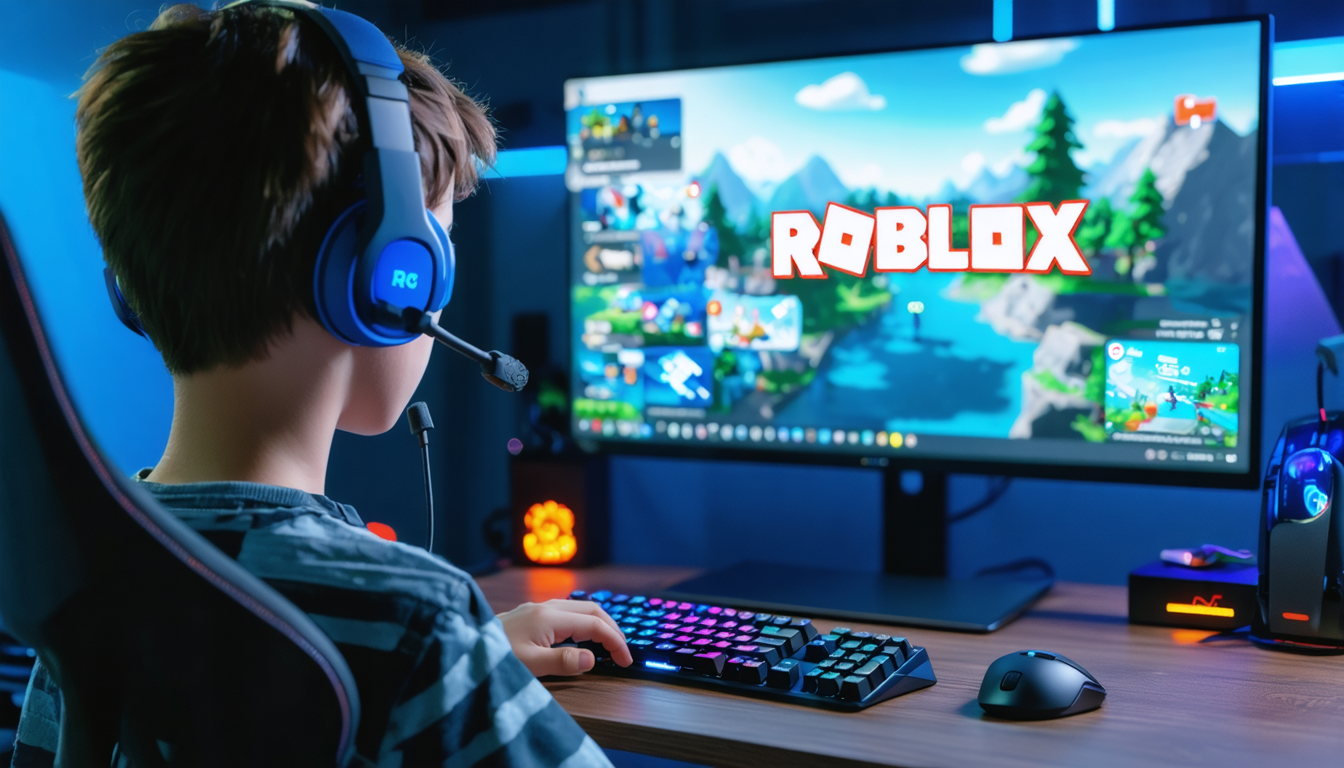 découvrez notre guide pratique pour activer facilement le micro sur roblox et optimiser votre expérience de chat vocal pour des communications claires et efficaces.