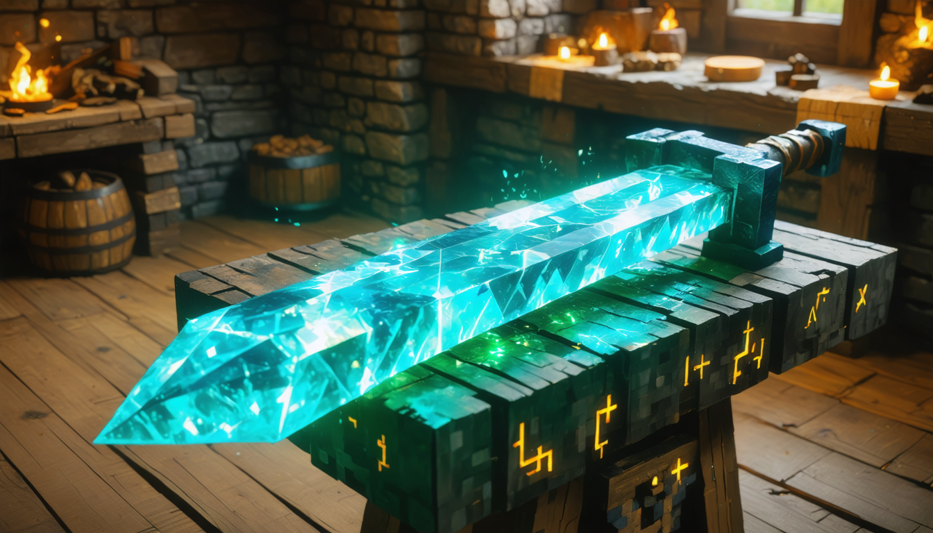 découvrez notre guide pratique pour désenchanter facilement vos objets dans minecraft et optimiser votre gameplay en quelques étapes simples.