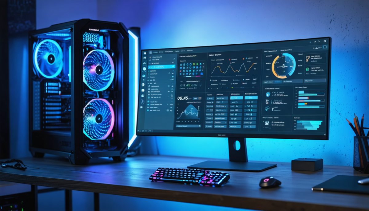 découvrez comment surveiller efficacement la température de votre processeur sous windows 10 grâce à notre guide pratique, pour assurer la performance et la sécurité de votre ordinateur.