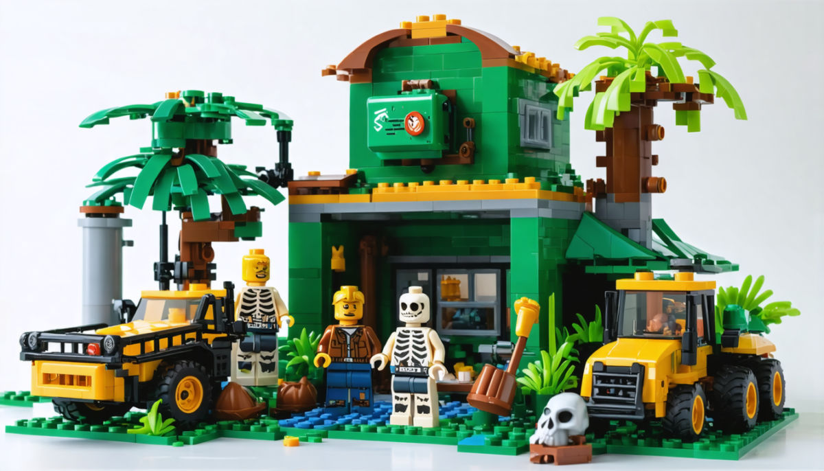 découvrez comment fabriquer du biocarburant dans lego fortnite grâce à notre guide pratique rempli d'astuces et de conseils pour optimiser votre expérience de jeu.