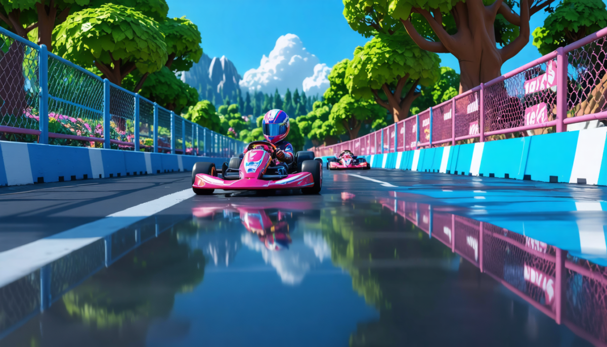découvrez étape par étape comment activer le mode miroir dans mario kart world et profitez d'une expérience de jeu renouvelée et défiant vos compétences.