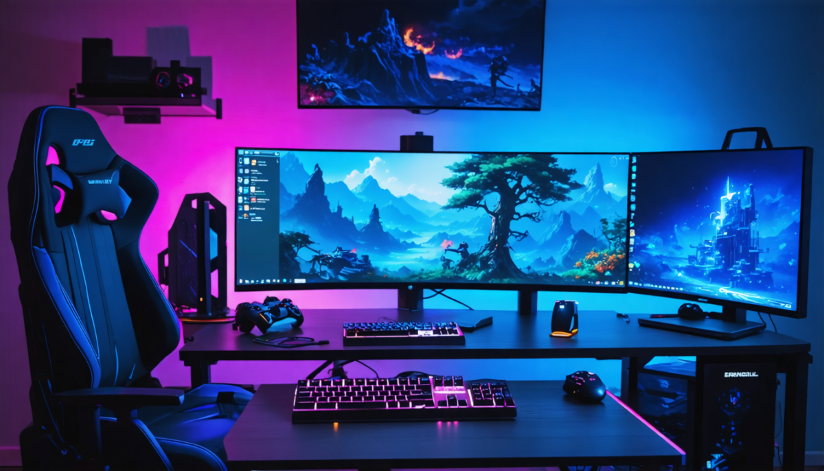 découvrez les meilleures plateformes pour télécharger des jeux pc, offrant une large sélection adaptée à tous les styles et préférences de joueurs.