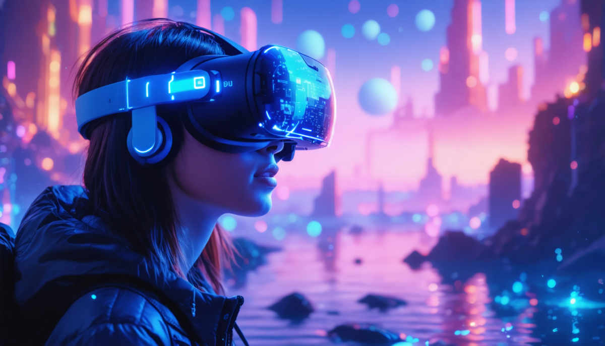 découvrez les secrets du casque de réalité virtuelle et comment il vous plonge dans des univers immersifs, offrant une expérience unique qui transporte votre esprit au-delà de la réalité.