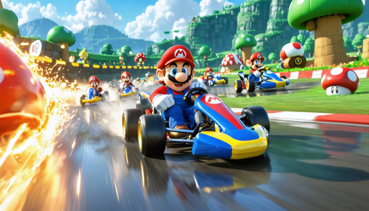découvrez les combos incontournables de mario kart 8 deluxe pour dominer vos adversaires, optimiser vos stratégies et remporter toutes vos courses avec style et efficacité !