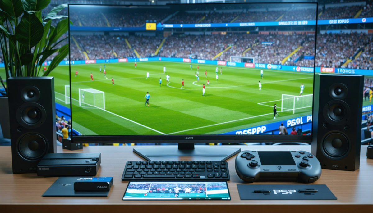découvrez comment télécharger et installer pes 2026 ppsspp en version iso avec un commentaire en français, étape par étape pour une expérience de jeu optimale.