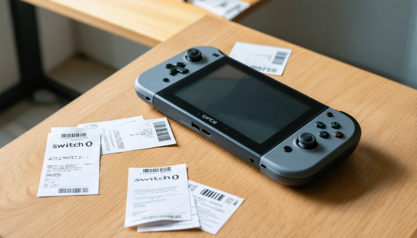 découvrez le prix de la switch 2 et bénéficiez d'informations exclusives sur le coût de la console après réduction. profitez des meilleures offres et achetez au meilleur prix.