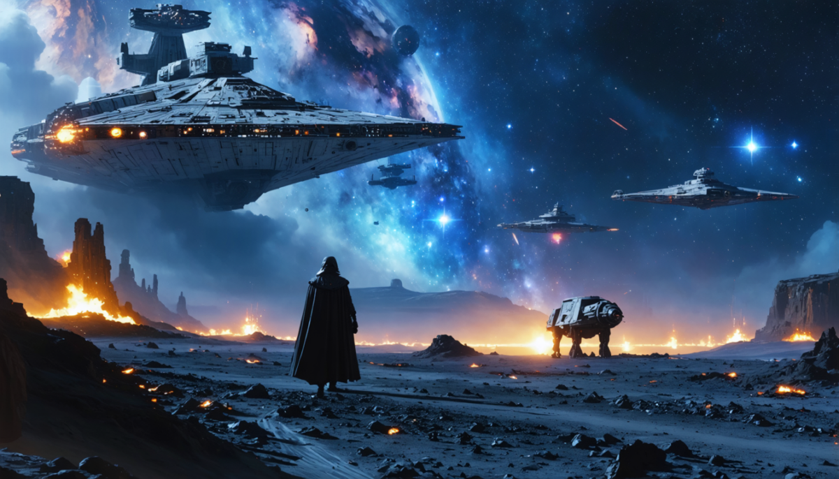 découvrez l'ordre idéal pour regarder la saga star wars à la maison et vivre une expérience cinématographique optimale, que vous soyez novice ou fan de la première heure.
