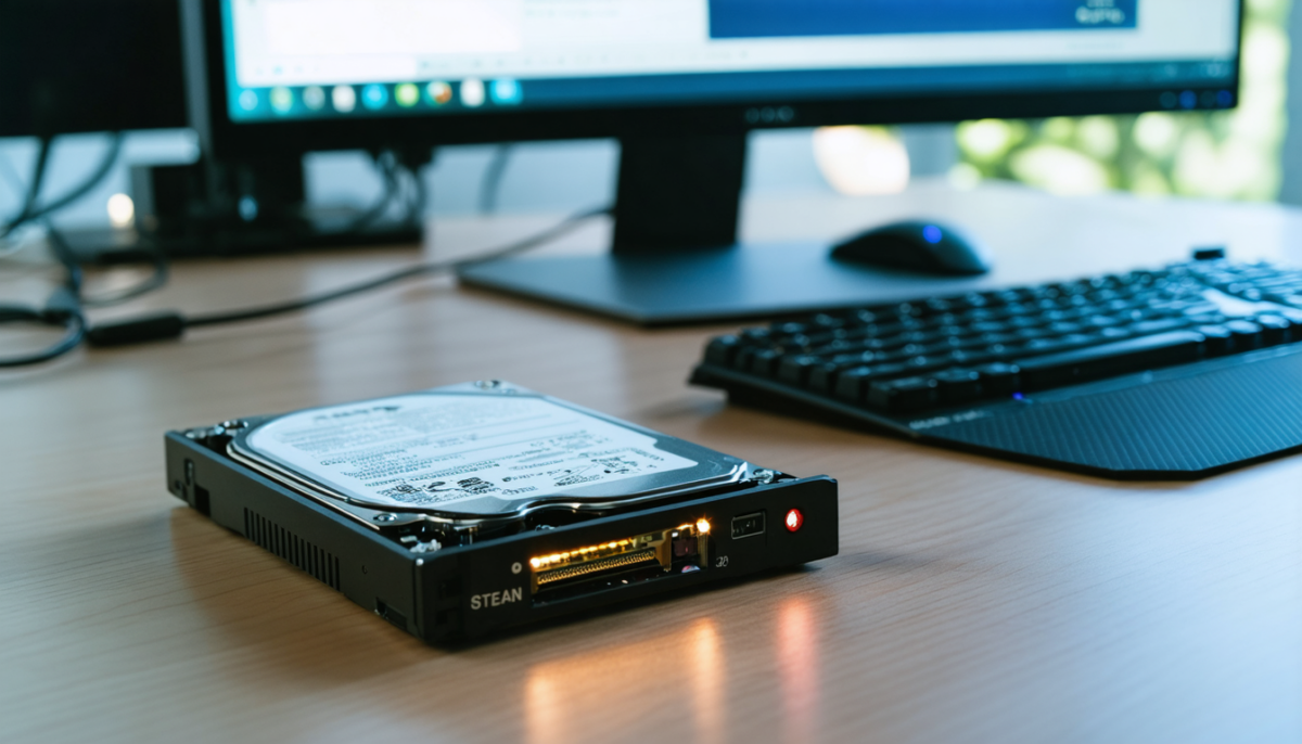 découvrez des solutions efficaces pour corriger l'erreur d’écriture sur le disque dans steam et reprendre vos téléchargements sans souci.