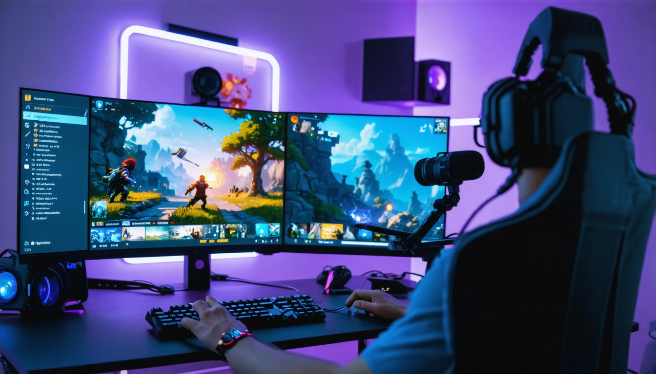 découvrez les revenus des streamers twitch et les différentes sources de gains derrière leur succès. analyse détaillée des salaires, abonnements, dons et partenariats.