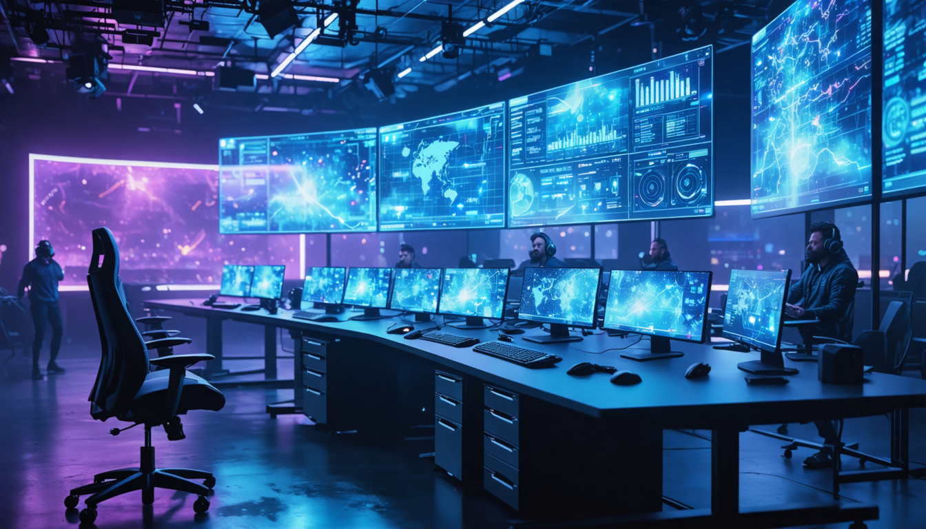 découvrez le guide essentiel top 2026 pour maîtriser les fonctions esport et exploiter l'analyse avancée des données afin d'améliorer vos performances et stratégies.