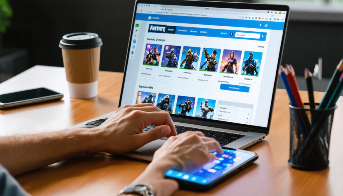 découvrez comment vendre votre compte fortnite en toute sécurité grâce à notre guide complet. apprenez les étapes clés pour réussir votre transaction sans risque.